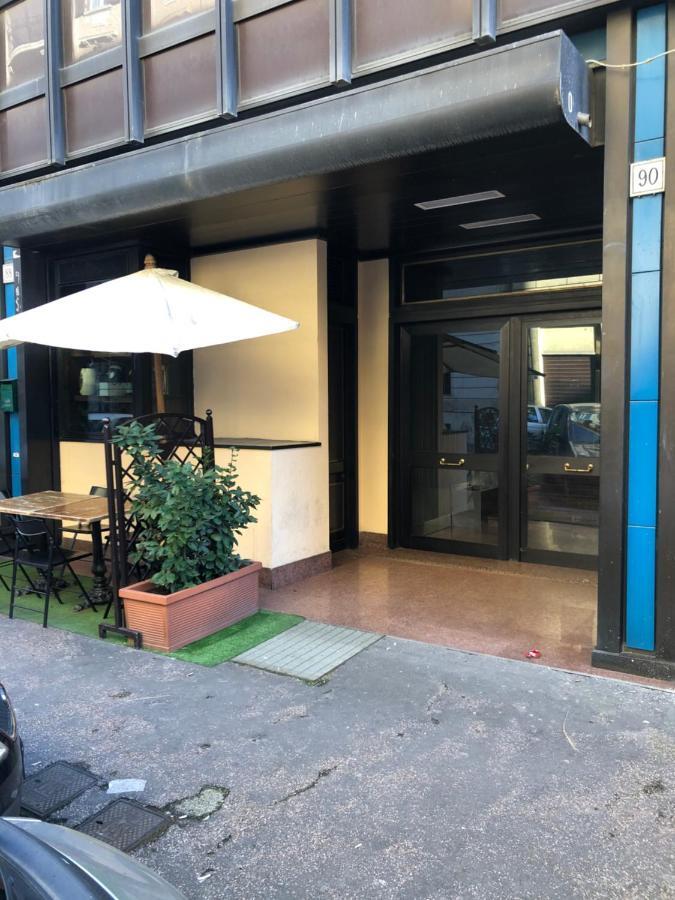 Visconti Apartment. Rom Exteriör bild