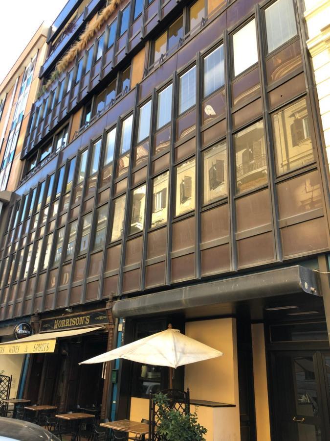 Visconti Apartment. Rom Exteriör bild